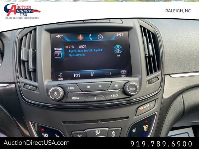 2014 Buick Regal Turbo/e-Assist Premium I Raleigh NC