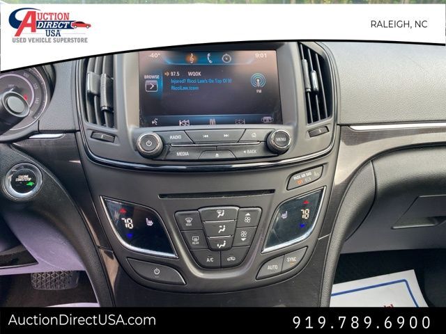 2014 Buick Regal Turbo/e-Assist Premium I Raleigh NC