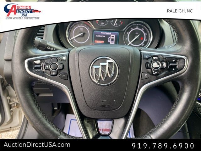 2014 Buick Regal Turbo/e-Assist Premium I Raleigh NC