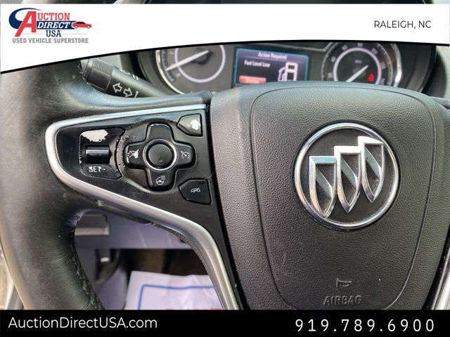 2014 Buick Regal Turbo/e-Assist Premium I Raleigh NC