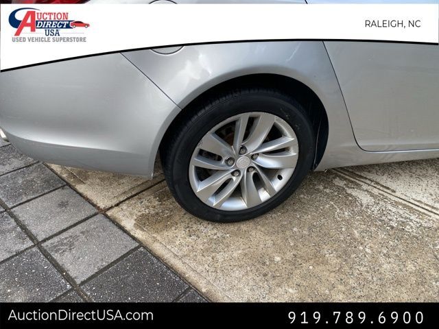2014 Buick Regal Turbo/e-Assist Premium I Raleigh NC