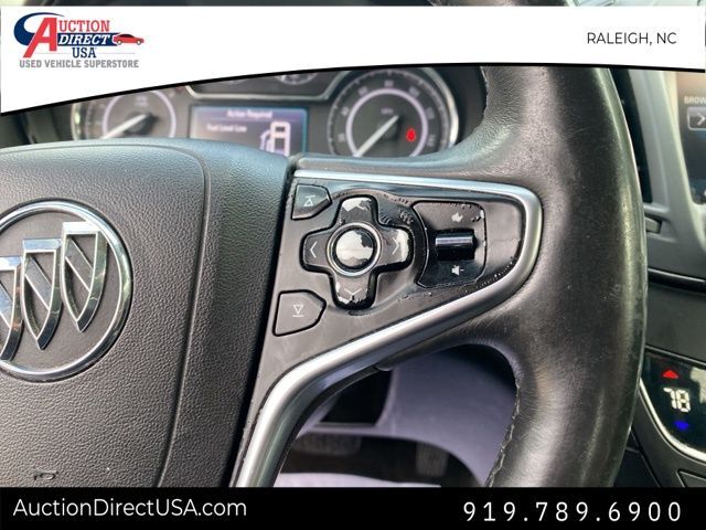 2014 Buick Regal Turbo/e-Assist Premium I Raleigh NC