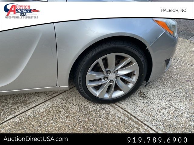 2014 Buick Regal Turbo/e-Assist Premium I Raleigh NC