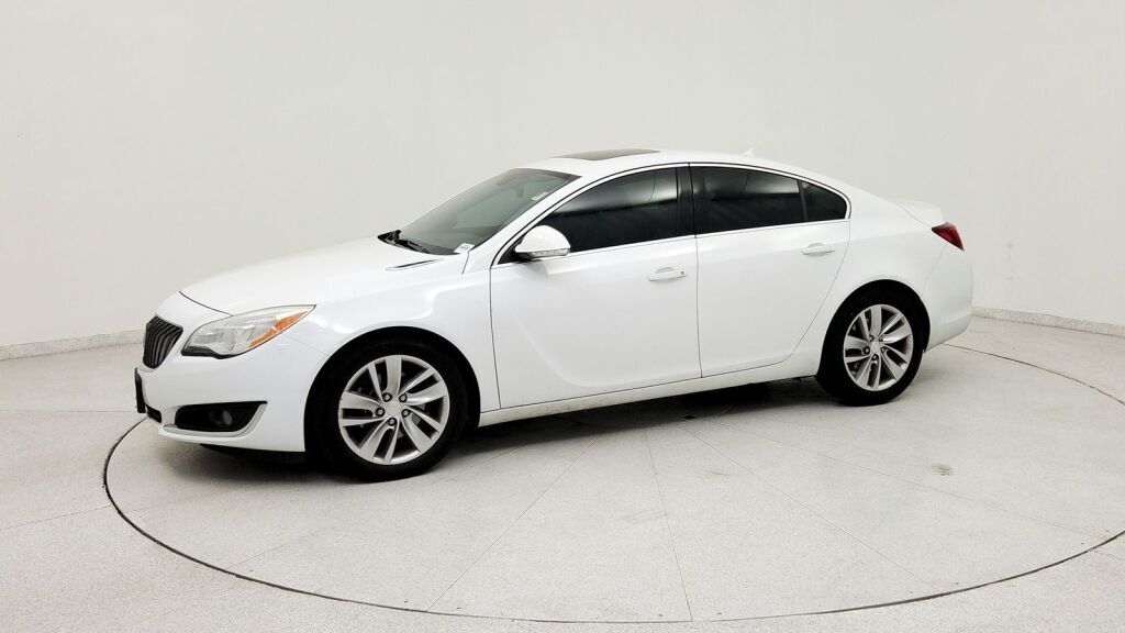 2014 Buick Regal Turbo Laurel MD