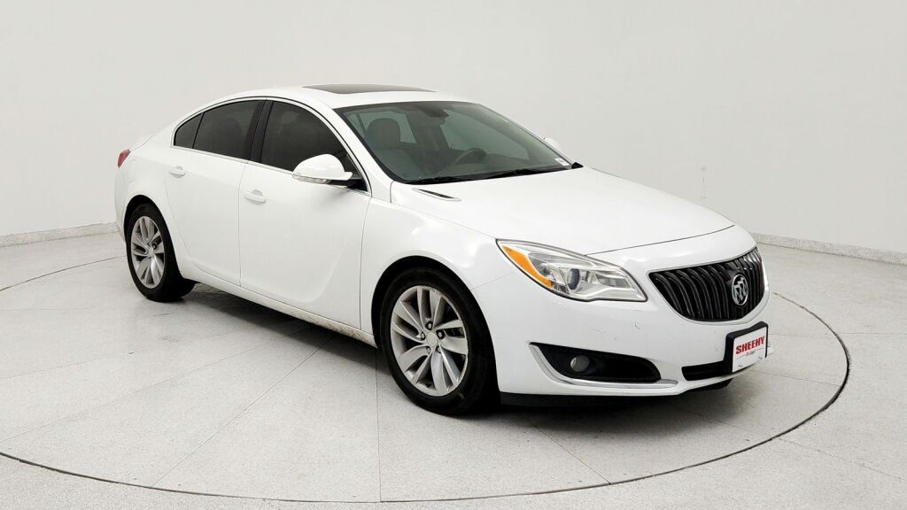 2014 Buick Regal Turbo