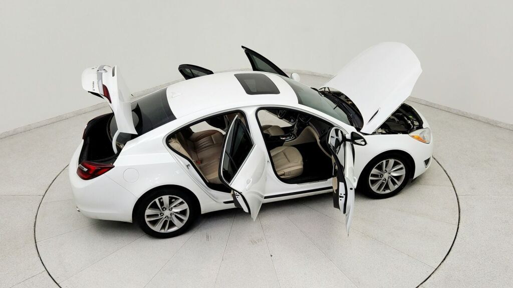 2014 Buick Regal Turbo Laurel MD