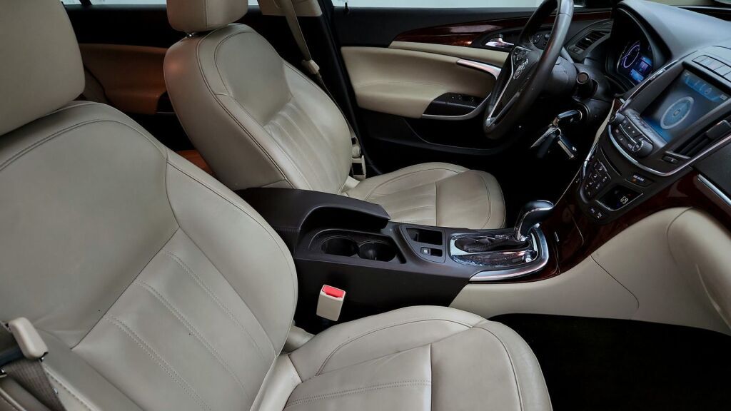 2014 Buick Regal Turbo Laurel MD