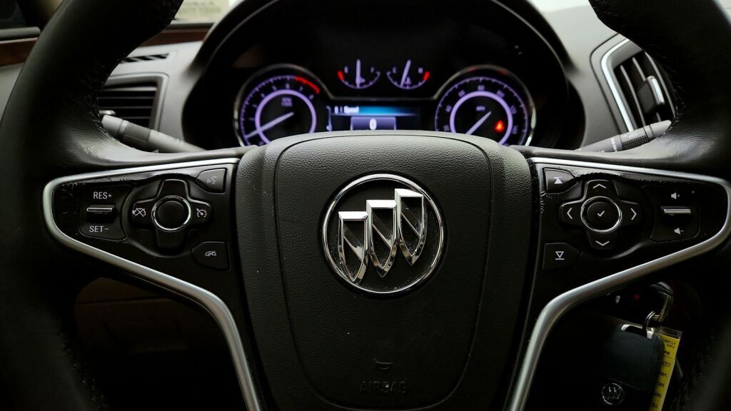 2014 Buick Regal Turbo Laurel MD