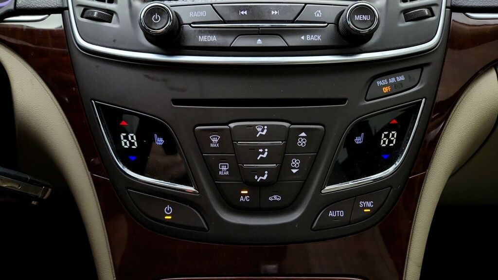 2014 Buick Regal Turbo Laurel MD