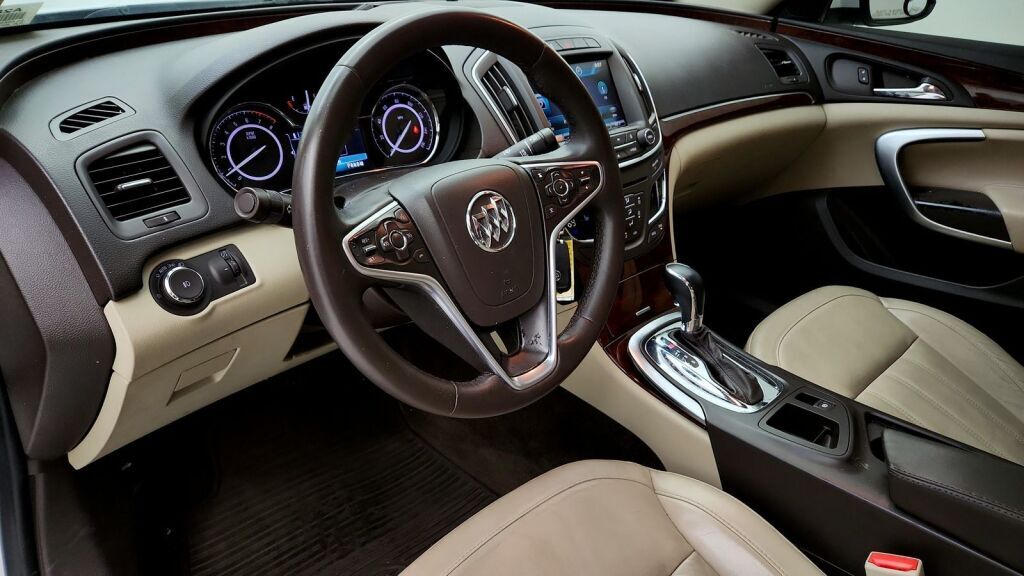 2014 Buick Regal Turbo Laurel MD
