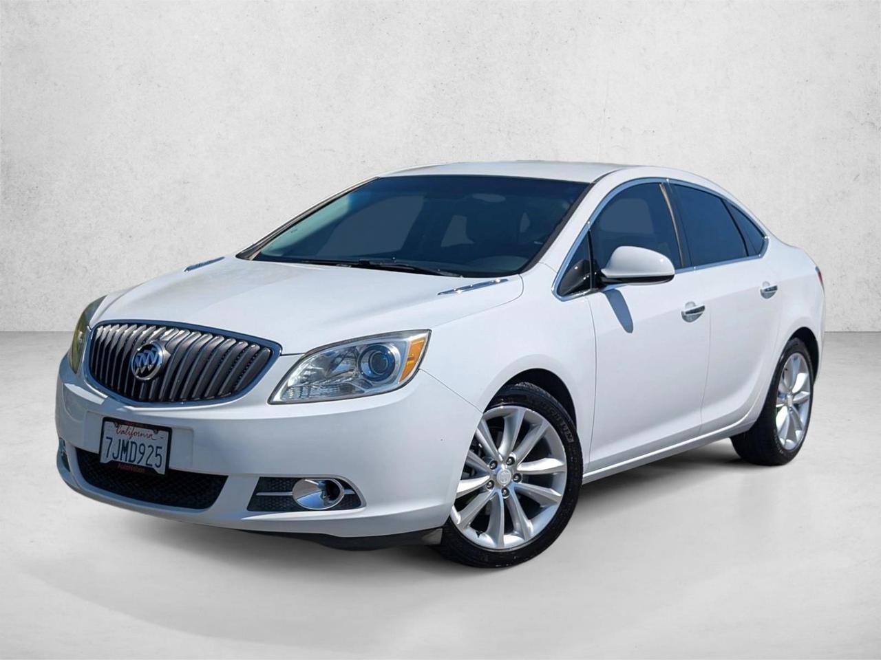 2014 Buick Verano