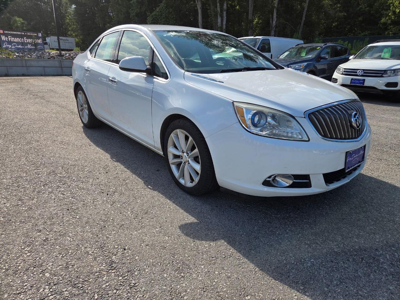2014 Buick Verano Base Charlton MA