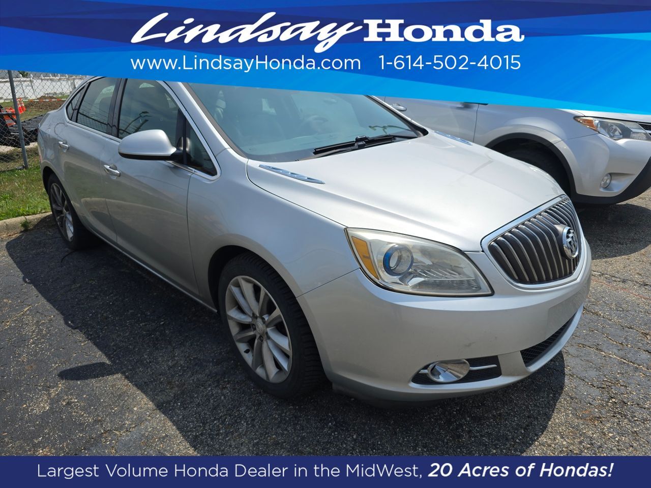 2014 Buick Verano Base