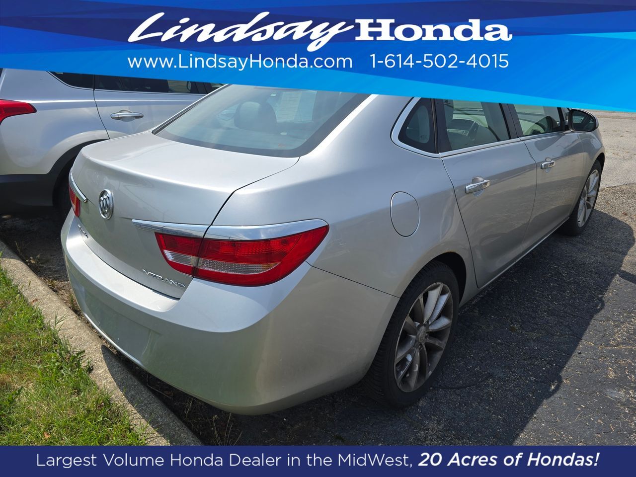 2014 Buick Verano Base