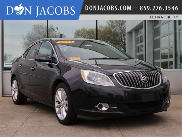 Used Buick Verano Lexington Ky