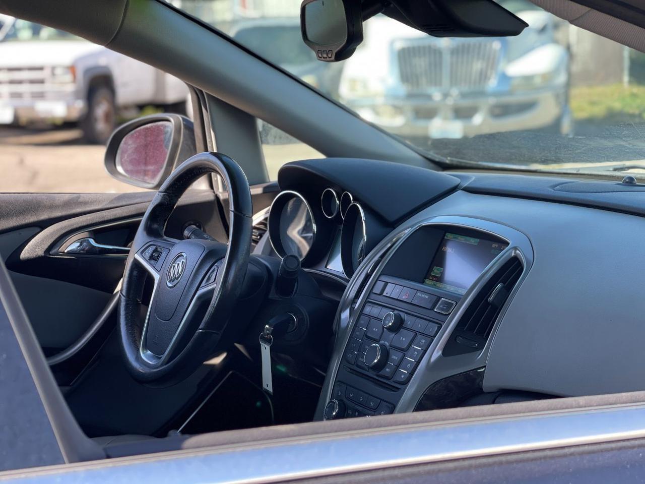 2014 Buick Verano Convenience Group Spokane Valley WA