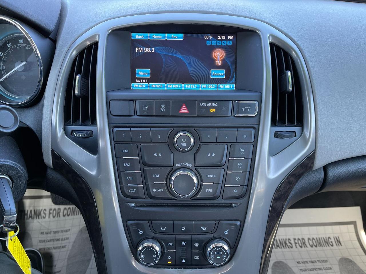 2014 Buick Verano Convenience Group Spokane Valley WA