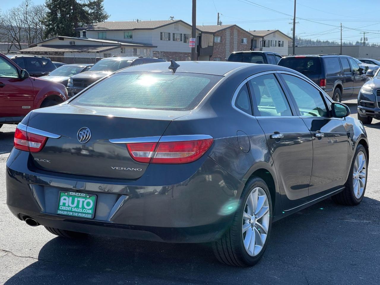 2014 Buick Verano Convenience Group Spokane Valley WA