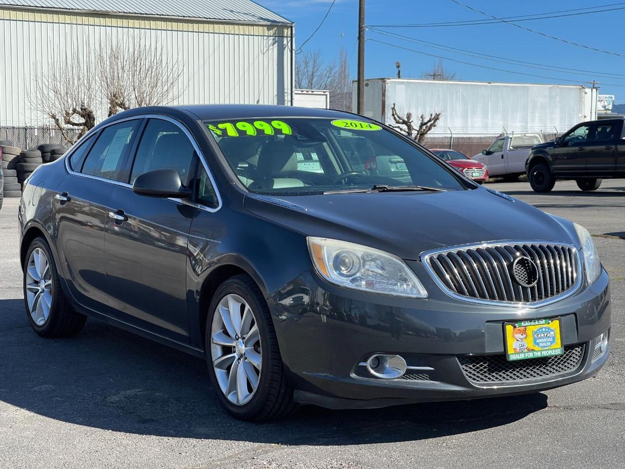 2014 Buick Verano Convenience Group Spokane Valley WA