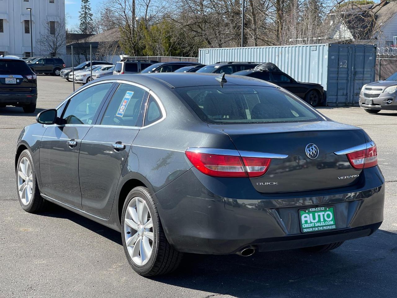 2014 Buick Verano Convenience Group Spokane Valley, WA