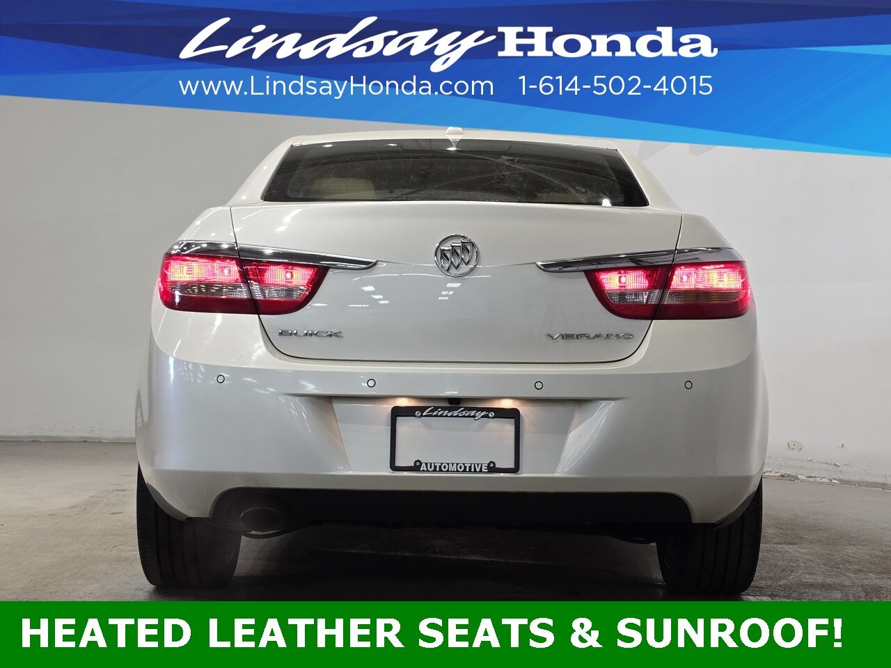 2014 Buick Verano Leather Group Columbus OH