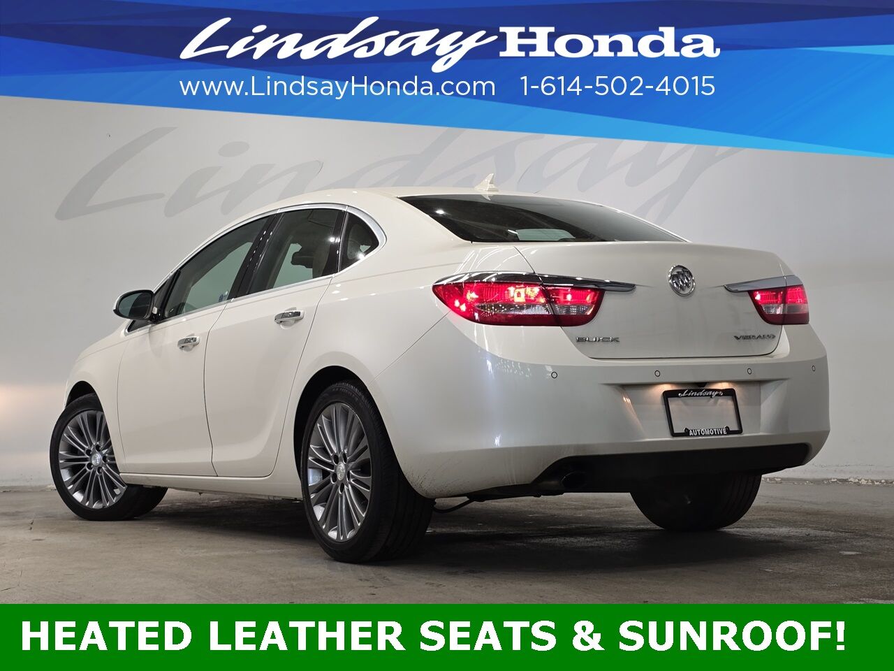2014 Buick Verano Leather Group Columbus OH