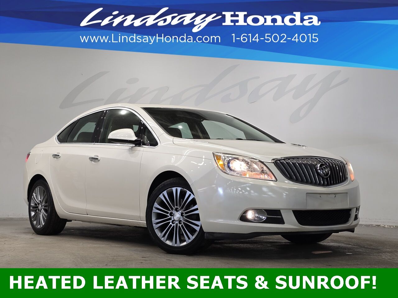 2014 Buick Verano Leather Group