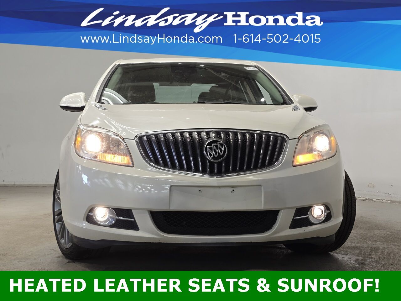 2014 Buick Verano Leather Group