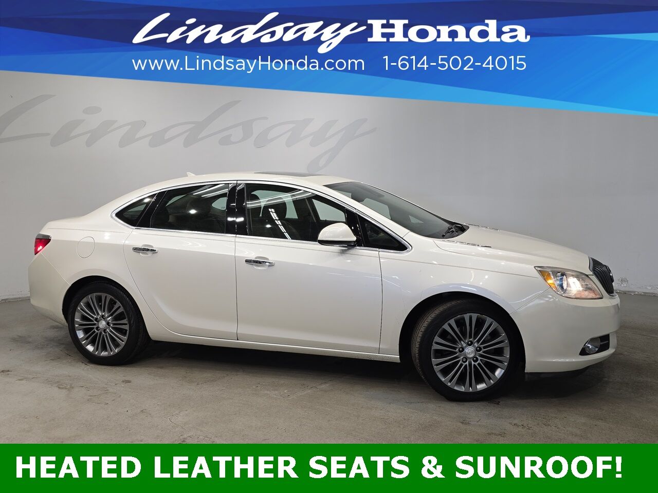 2014 Buick Verano Leather Group