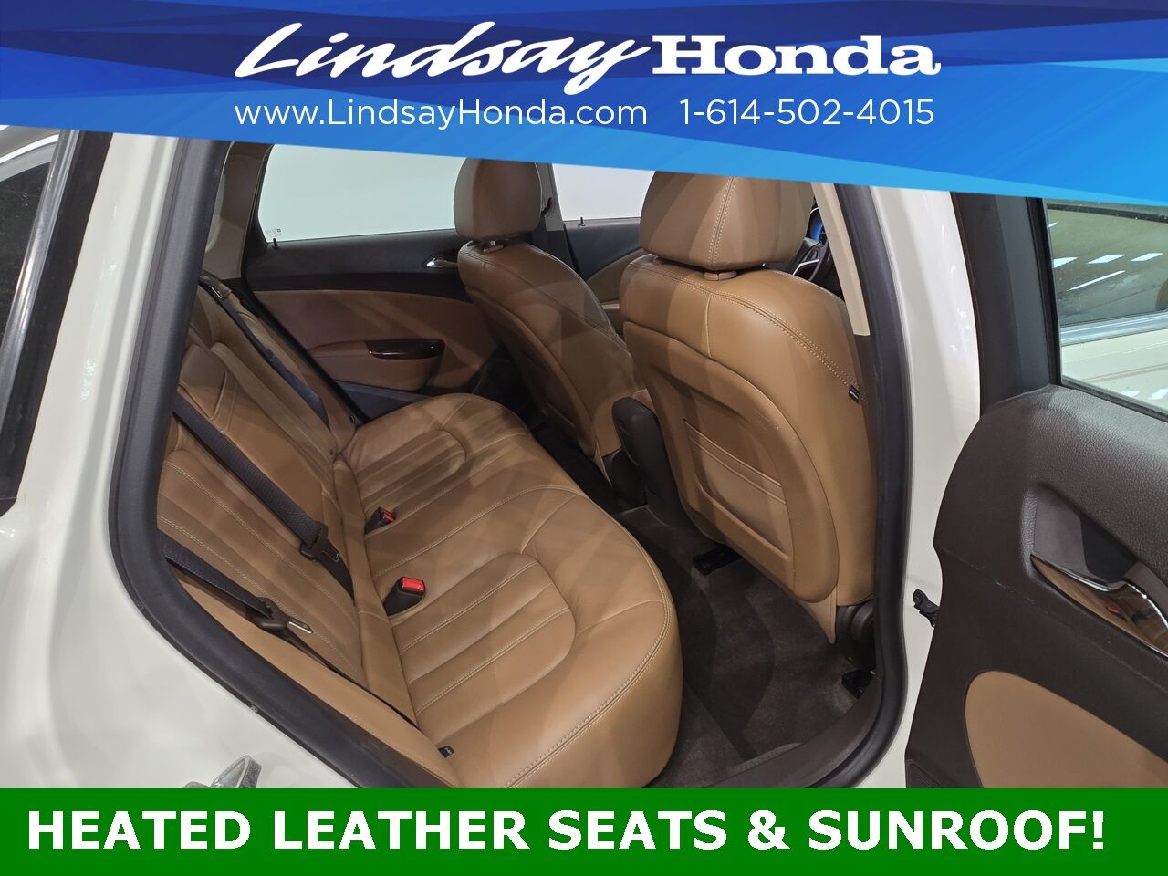 2014 Buick Verano Leather Group Columbus OH