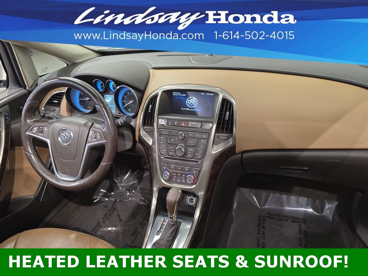 2014 Buick Verano Leather Group Columbus OH