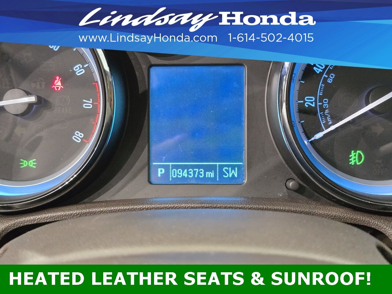 2014 Buick Verano Leather Group Columbus OH