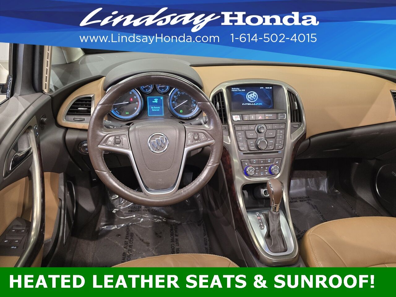 2014 Buick Verano Leather Group Columbus OH