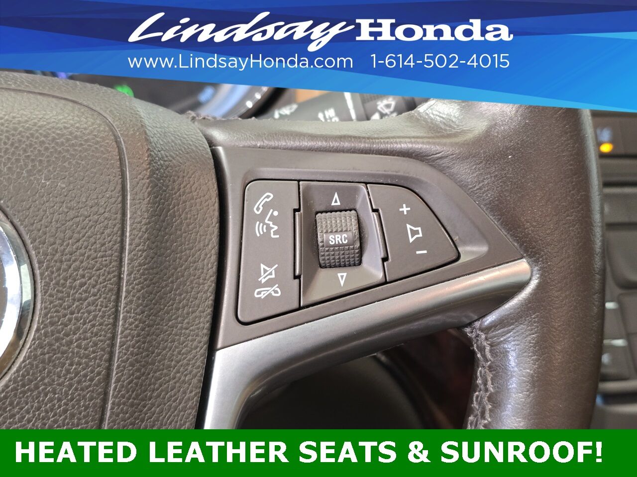 2014 Buick Verano Leather Group Columbus OH