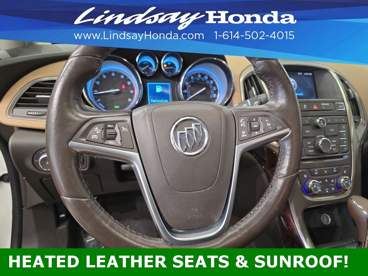 2014 Buick Verano Leather Group Columbus OH