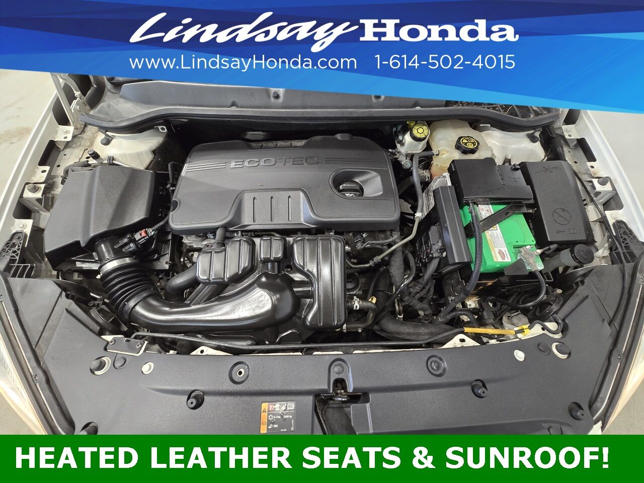 2014 Buick Verano Leather Group Columbus OH