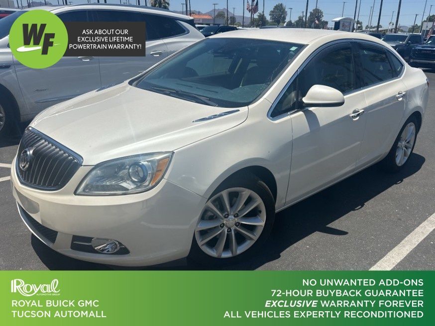 2014 Buick Verano