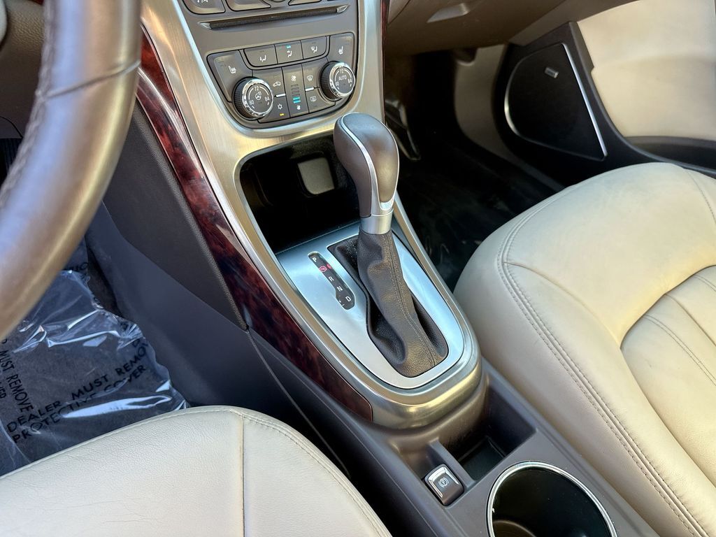 2014 Buick Verano Leather Group Tucson AZ