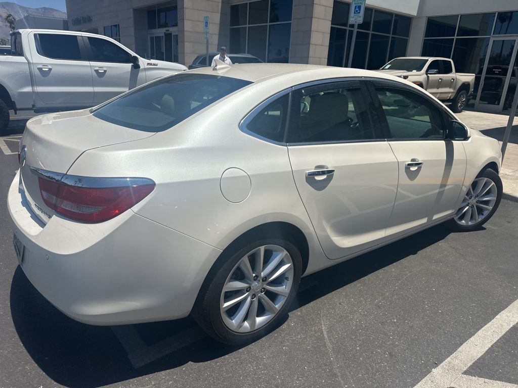 2014 Buick Verano Leather Group Tucson AZ