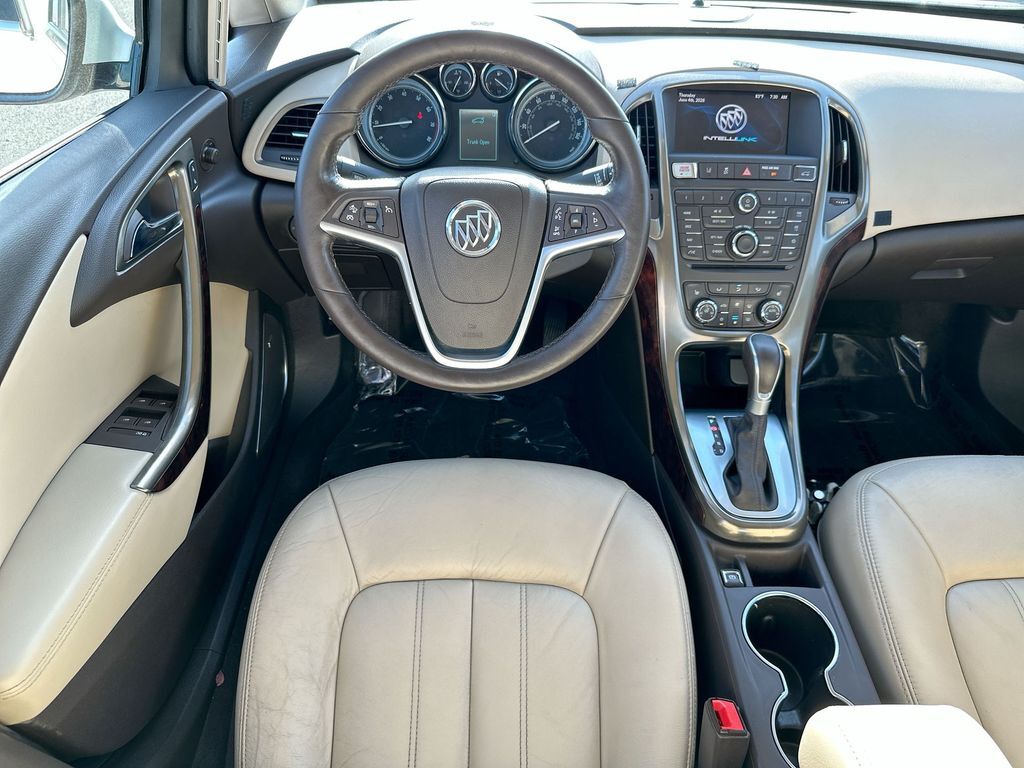 2014 Buick Verano Leather Group Tucson AZ