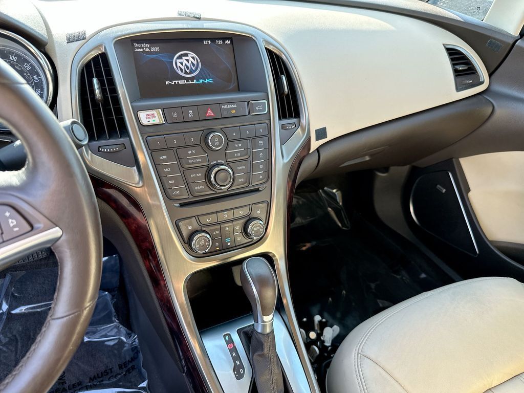 2014 Buick Verano Leather Group Tucson AZ