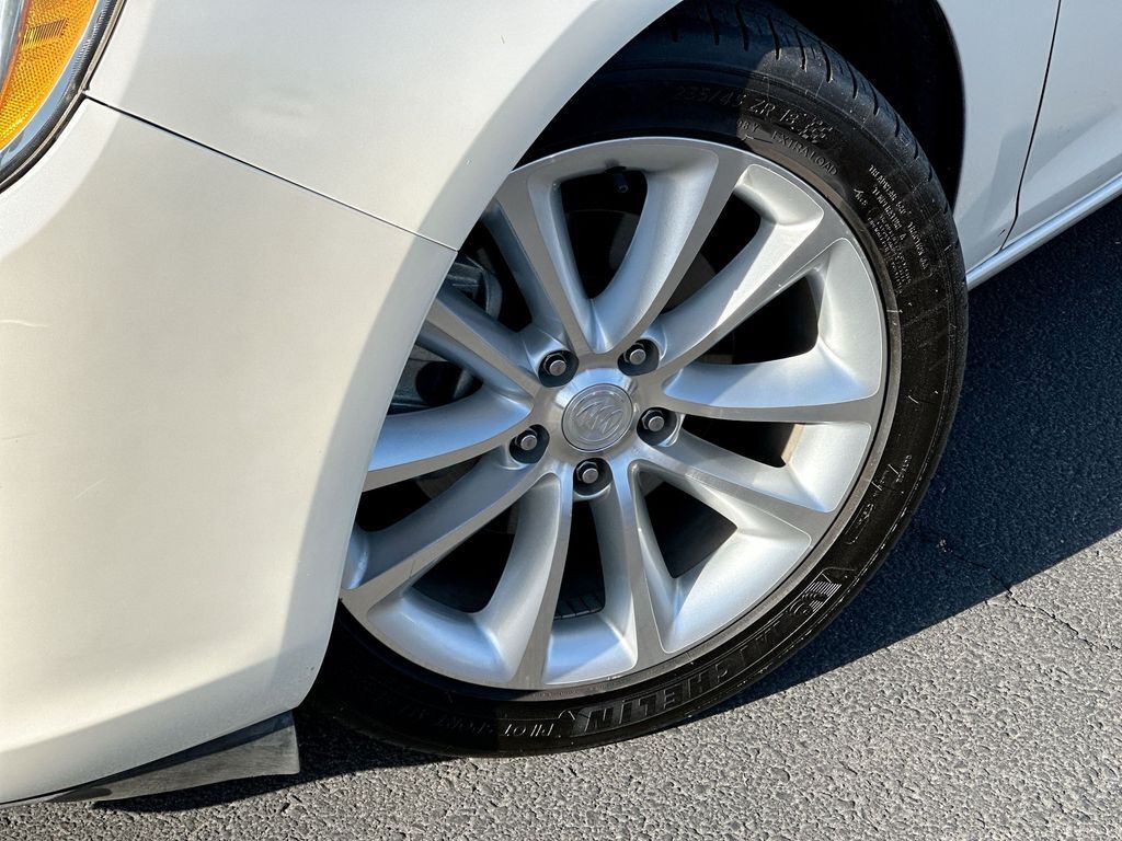 2014 Buick Verano Leather Group Tucson AZ