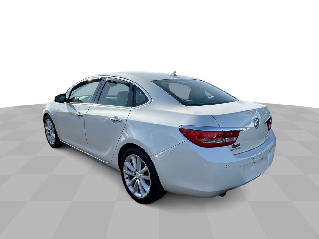 2014 Buick Verano Leather Group Tucson AZ