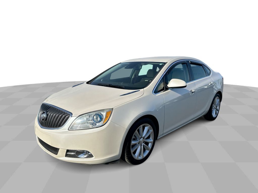 2014 Buick Verano Leather Group Tucson AZ