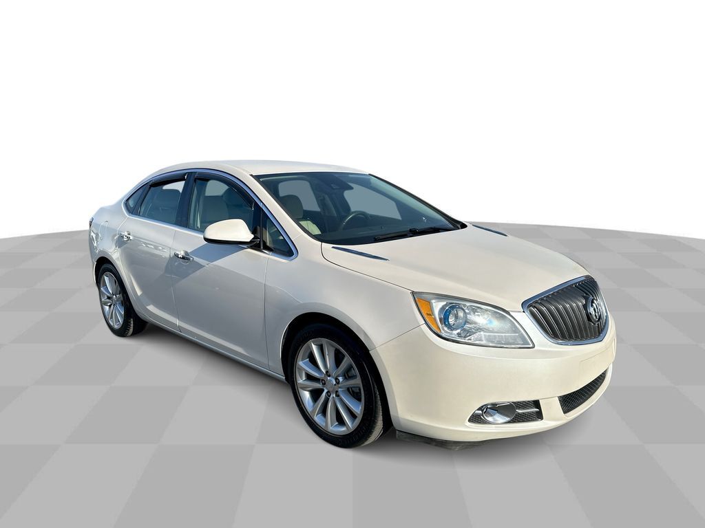 2014 Buick Verano Leather Group Tucson AZ