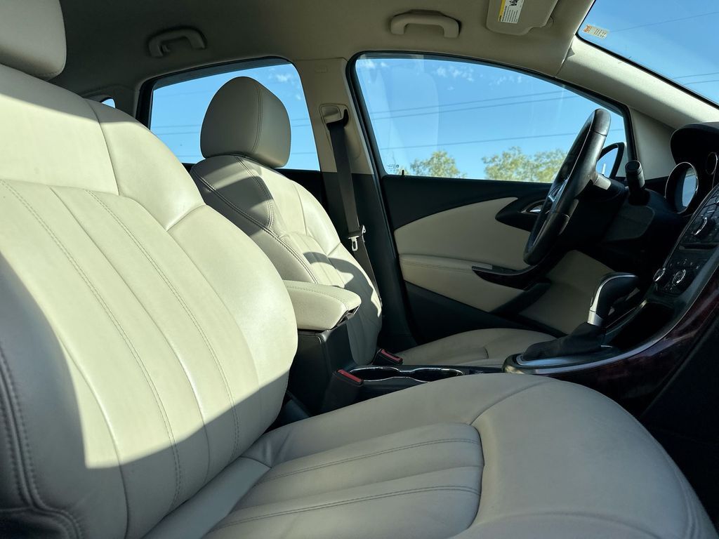 2014 Buick Verano Leather Group Tucson AZ