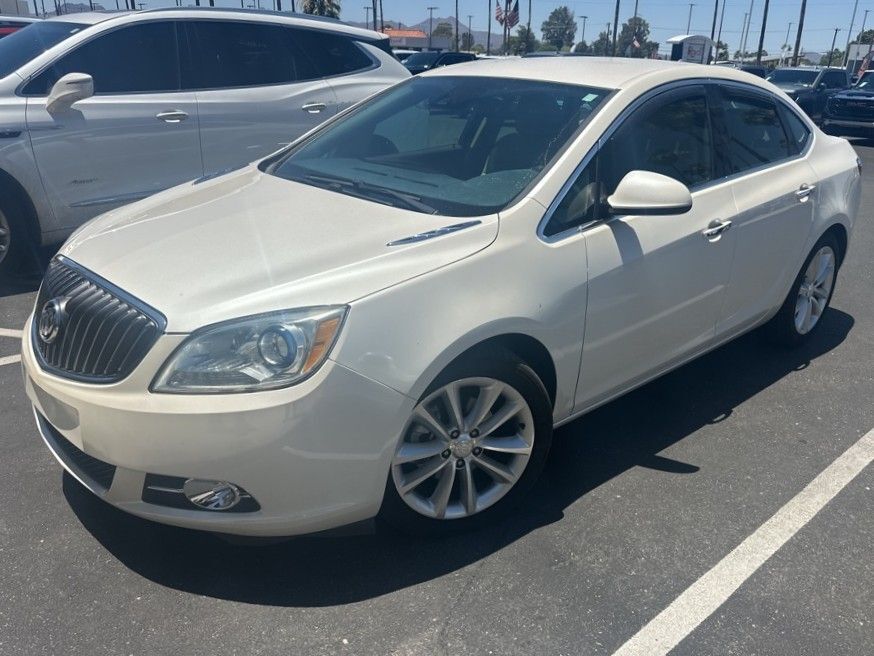 2014 Buick Verano Leather Group Tucson AZ
