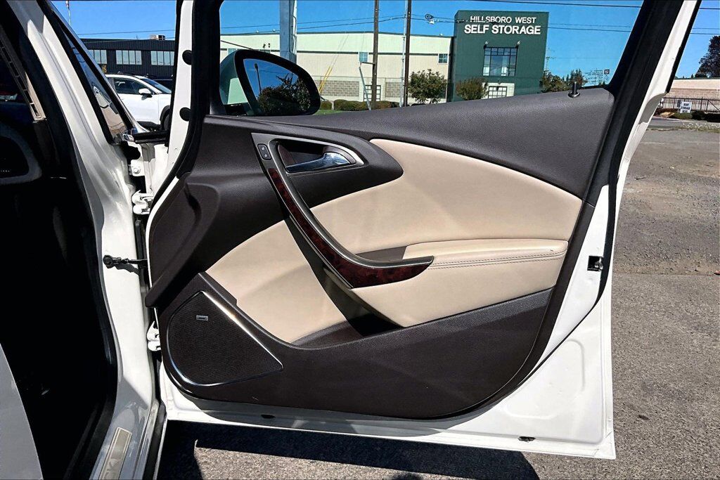 2014 Buick Verano Premium Group OR