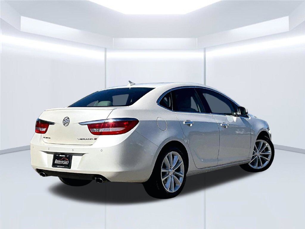 2014 Buick Verano Premium Group OR