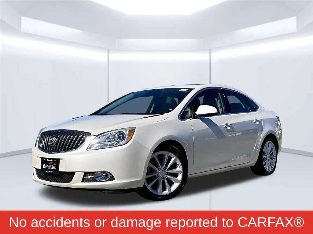 2014 Buick Verano Premium Group OR